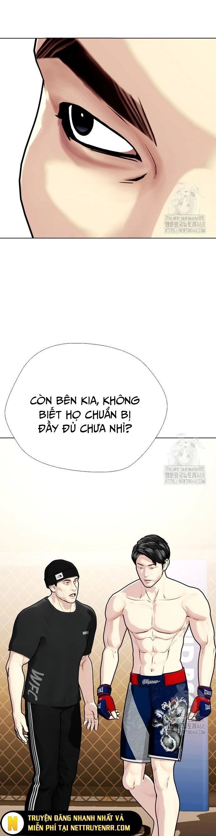 Loser Giỏi Võ Chap 113 - Next Chap 114
