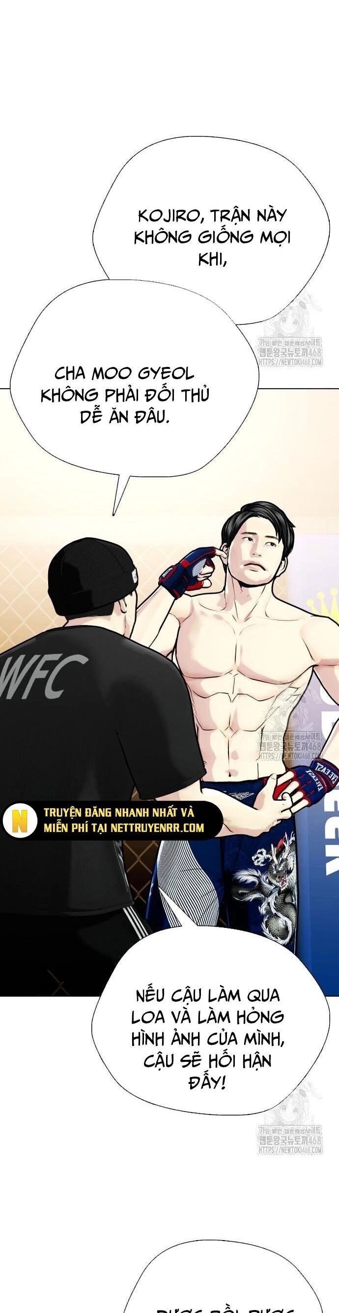 Loser Giỏi Võ Chap 113 - Next Chap 114