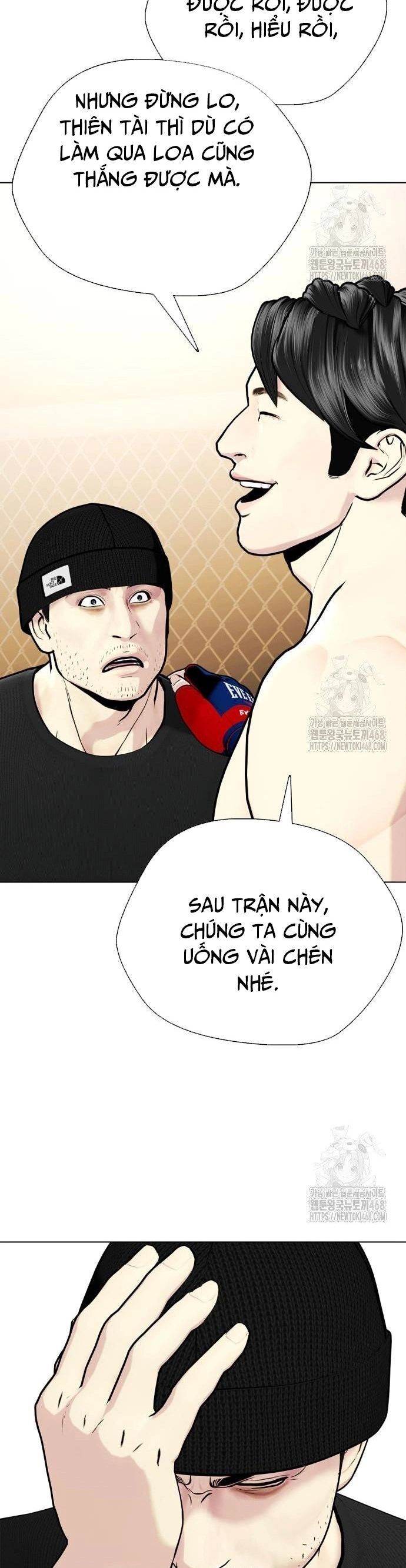 Loser Giỏi Võ Chap 113 - Next Chap 114