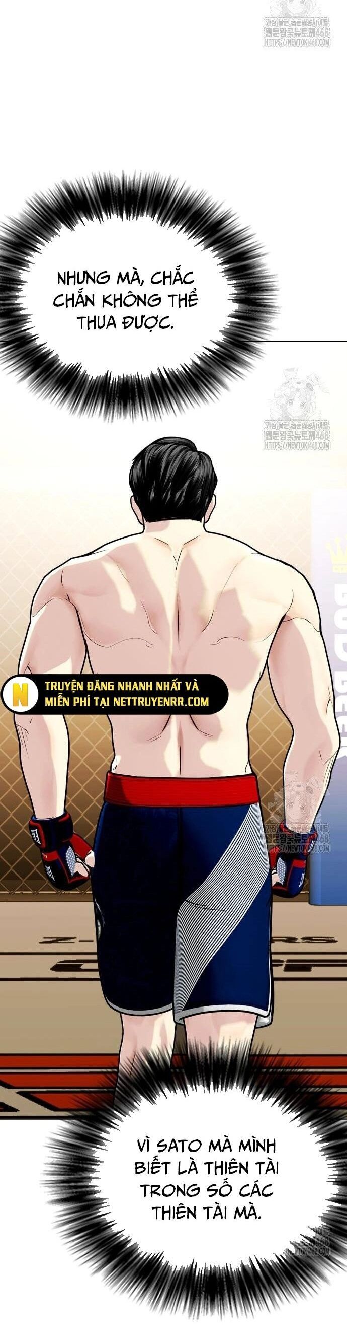 Loser Giỏi Võ Chap 113 - Next Chap 114