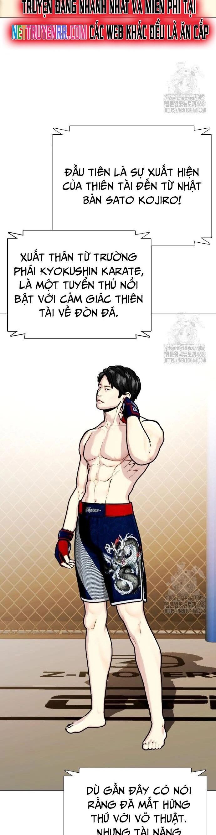 Loser Giỏi Võ Chap 113 - Next Chap 114