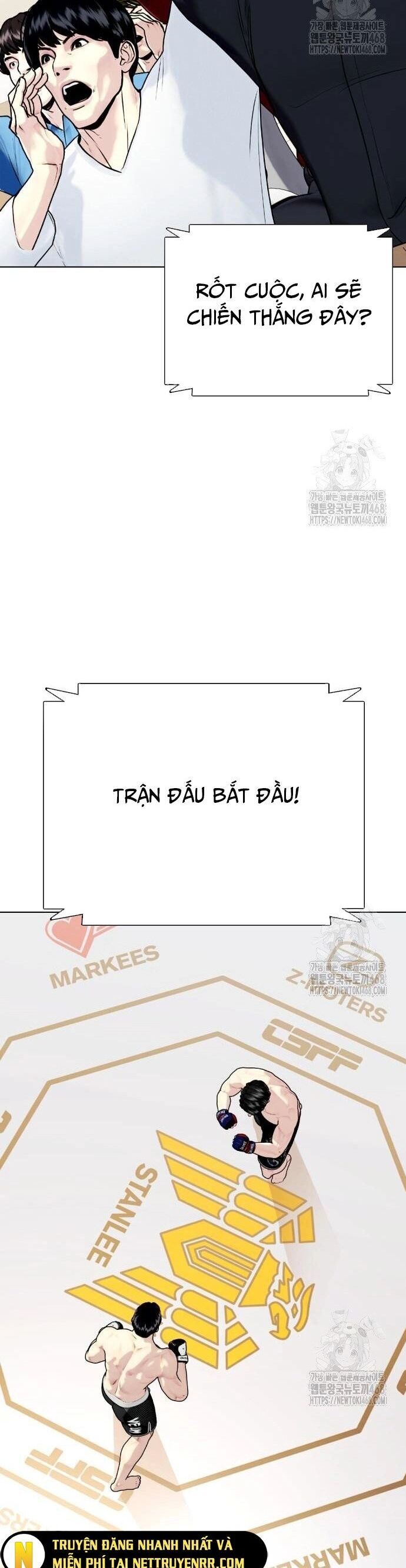 Loser Giỏi Võ Chap 113 - Next Chap 114