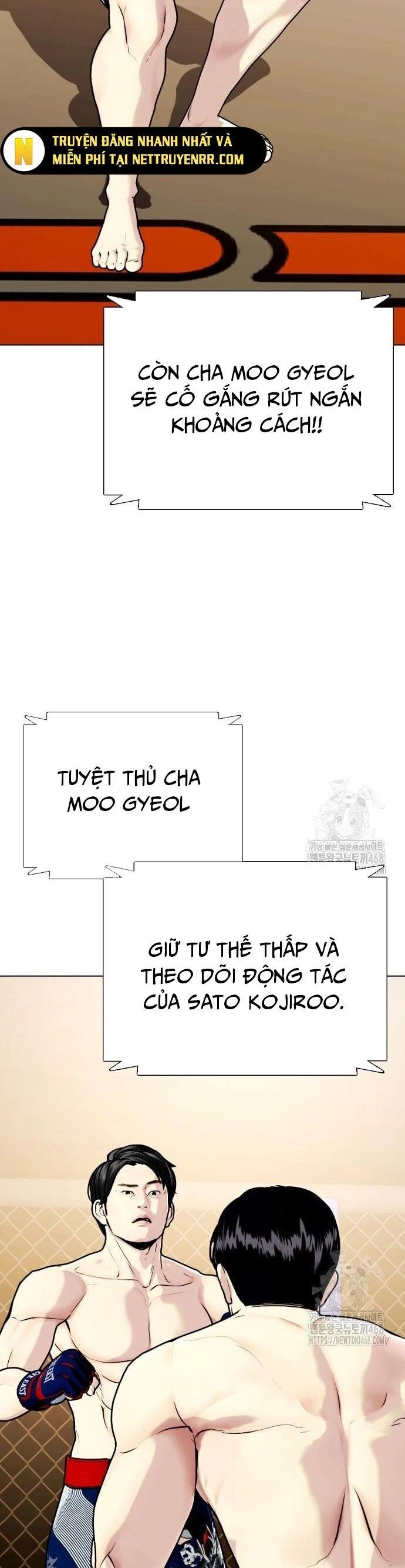 Loser Giỏi Võ Chap 113 - Next Chap 114