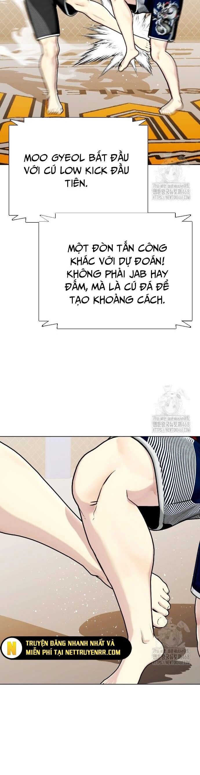 Loser Giỏi Võ Chap 113 - Next Chap 114
