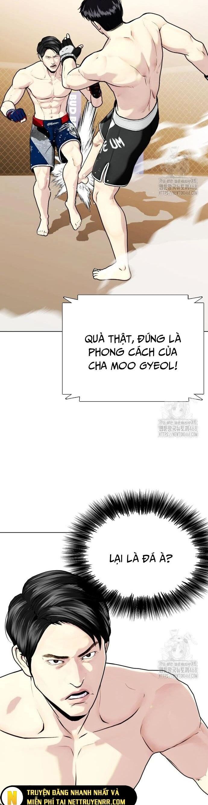 Loser Giỏi Võ Chap 113 - Next Chap 114