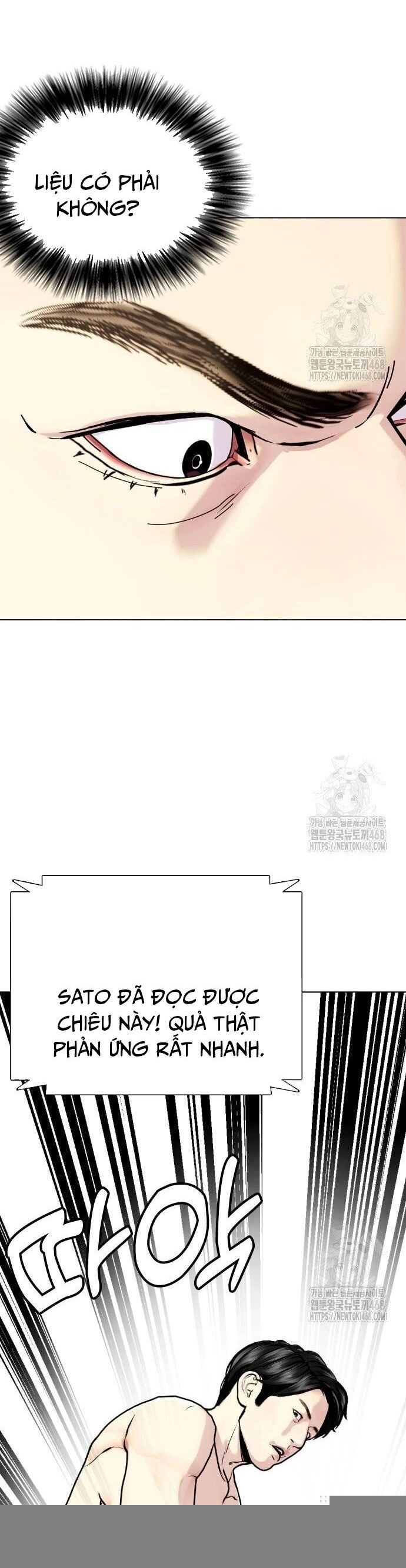 Loser Giỏi Võ Chap 113 - Next Chap 114