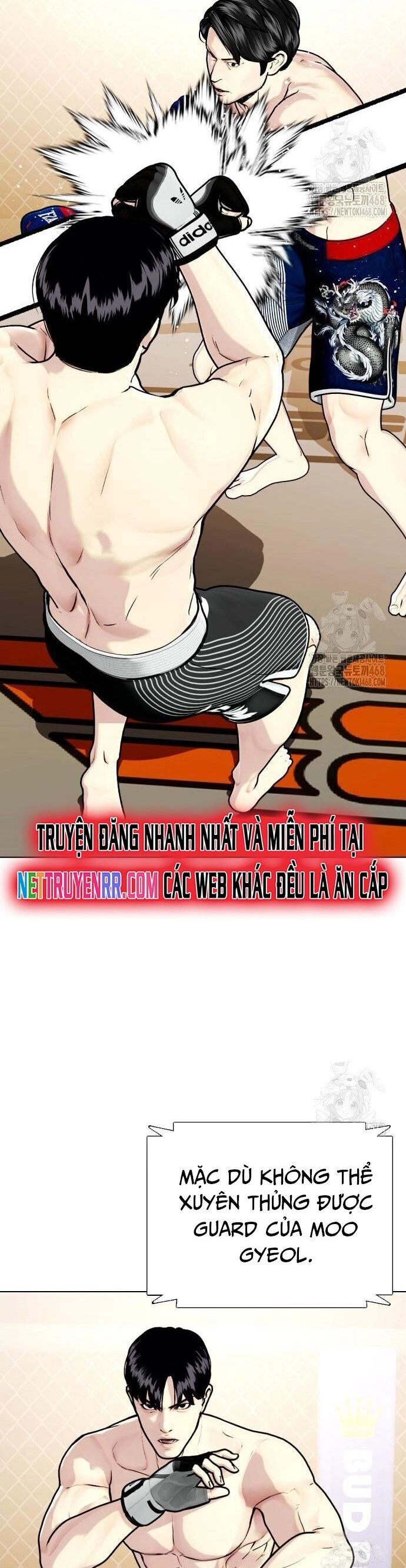 Loser Giỏi Võ Chap 113 - Next Chap 114