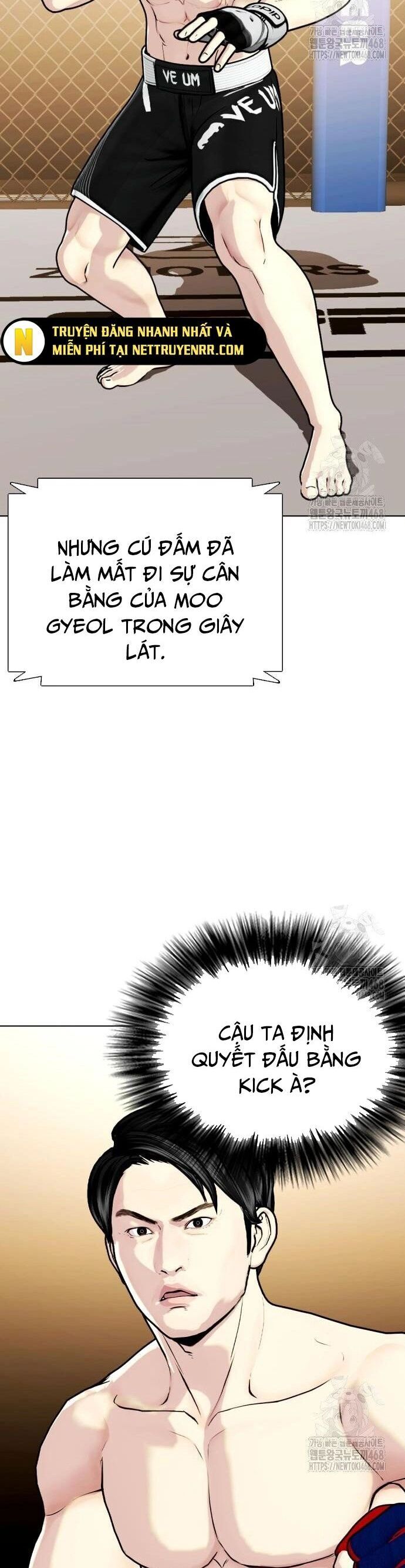 Loser Giỏi Võ Chap 113 - Next Chap 114