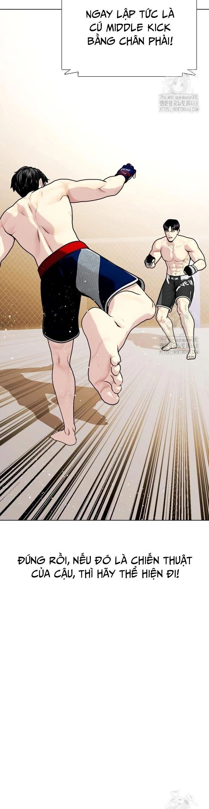 Loser Giỏi Võ Chap 113 - Next Chap 114