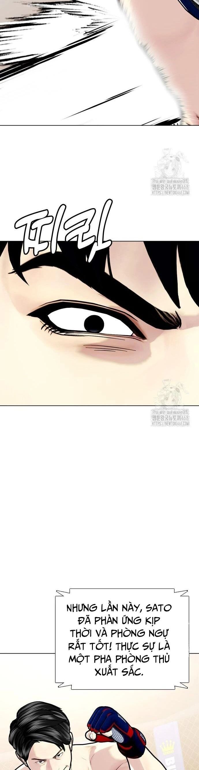 Loser Giỏi Võ Chap 113 - Next Chap 114