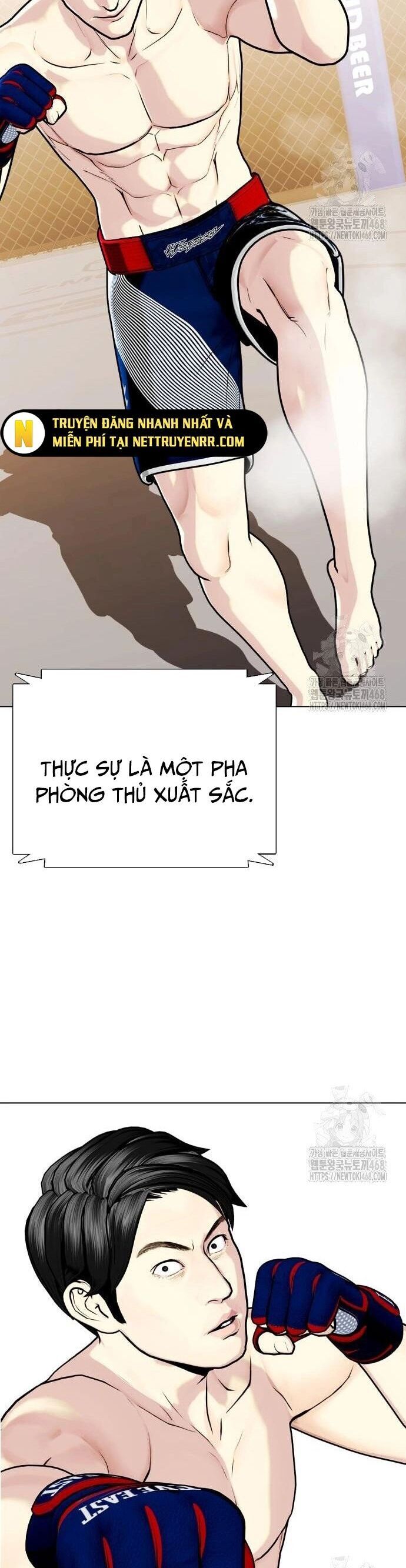 Loser Giỏi Võ Chap 113 - Next Chap 114