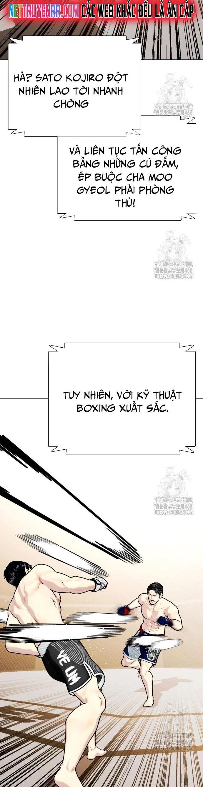 Loser Giỏi Võ Chap 113 - Next Chap 114