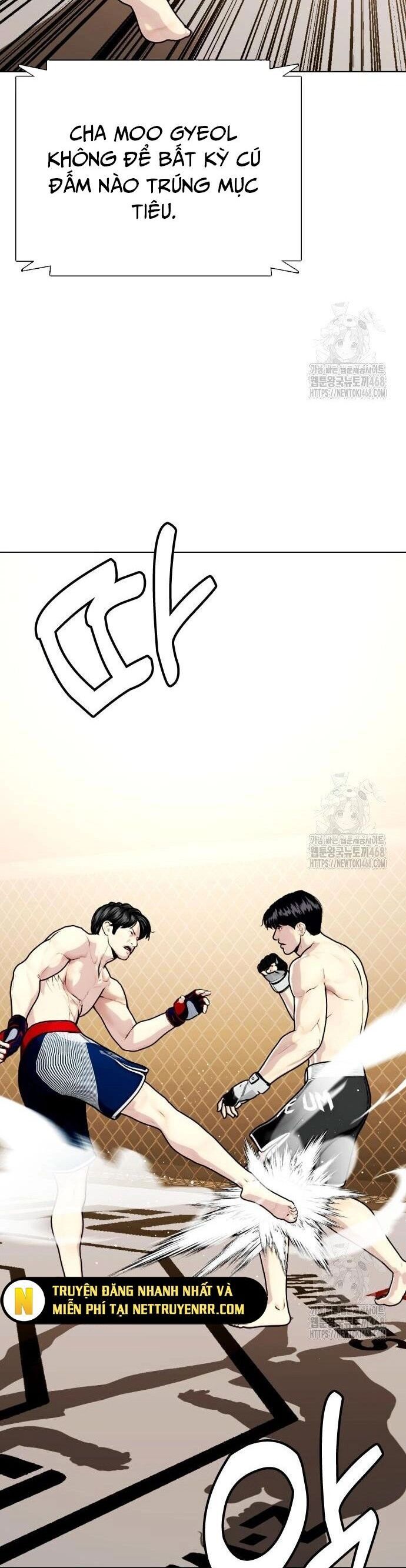 Loser Giỏi Võ Chap 113 - Next Chap 114