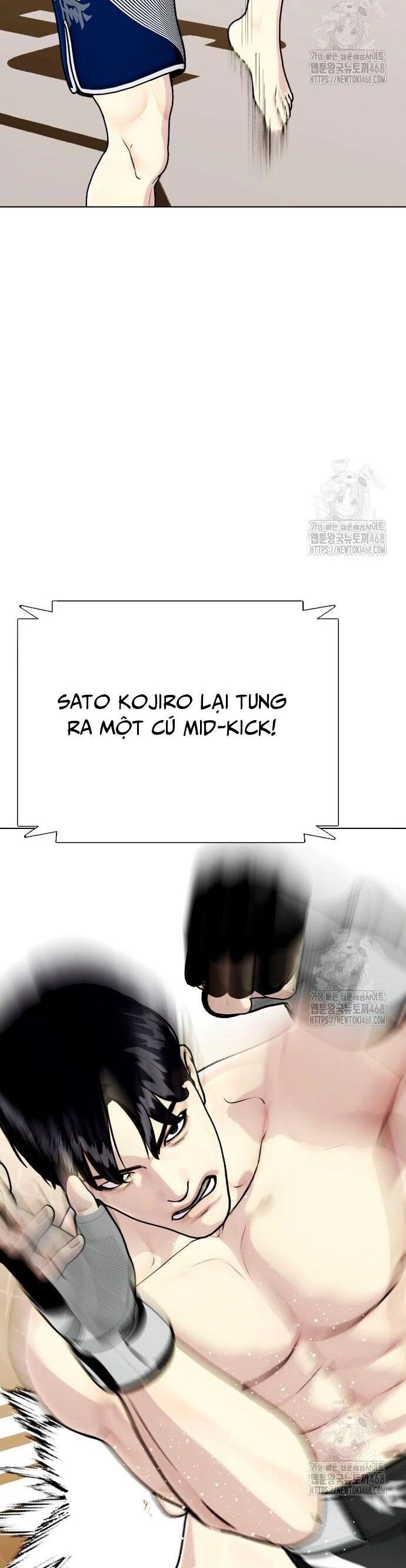 Loser Giỏi Võ Chap 113 - Next Chap 114