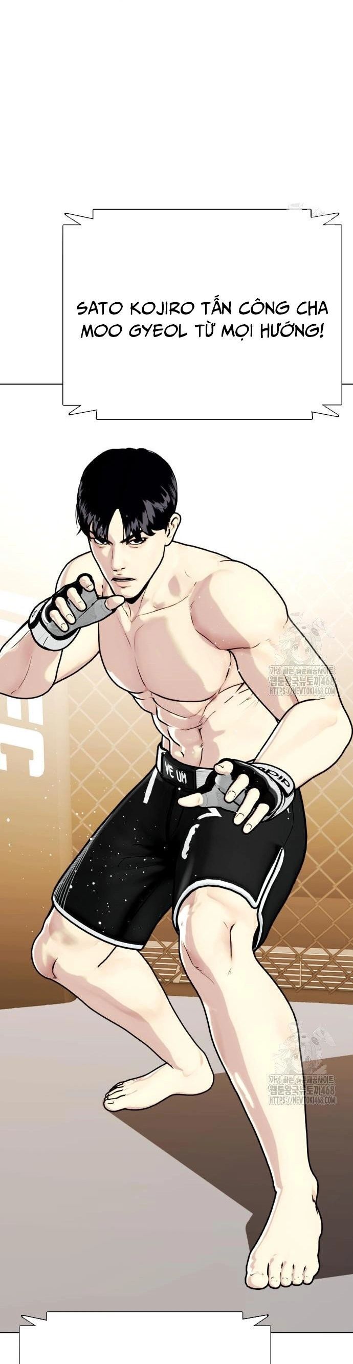 Loser Giỏi Võ Chap 113 - Next Chap 114