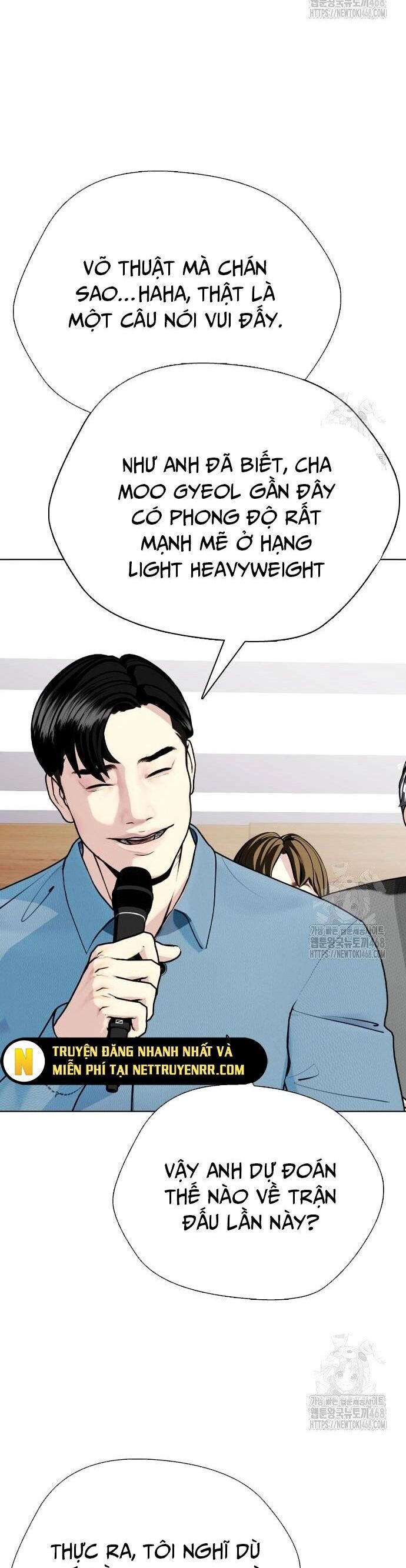 Loser Giỏi Võ Chap 113 - Next Chap 114