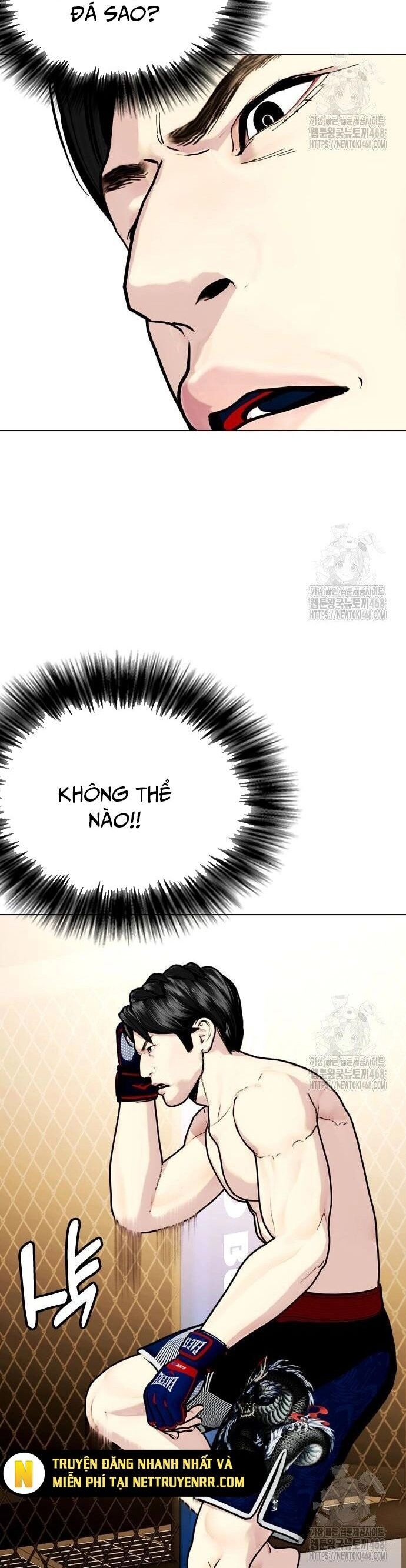 Loser Giỏi Võ Chap 113 - Next Chap 114