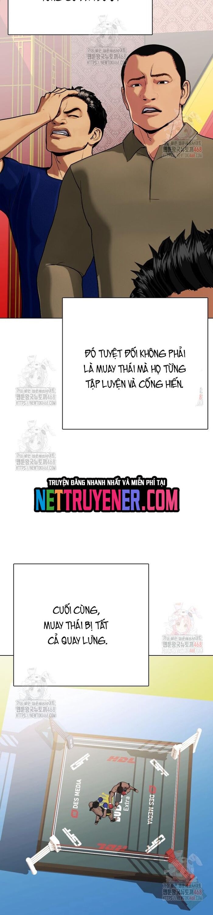 Loser Giỏi Võ Chap 120 - Next Chap 121