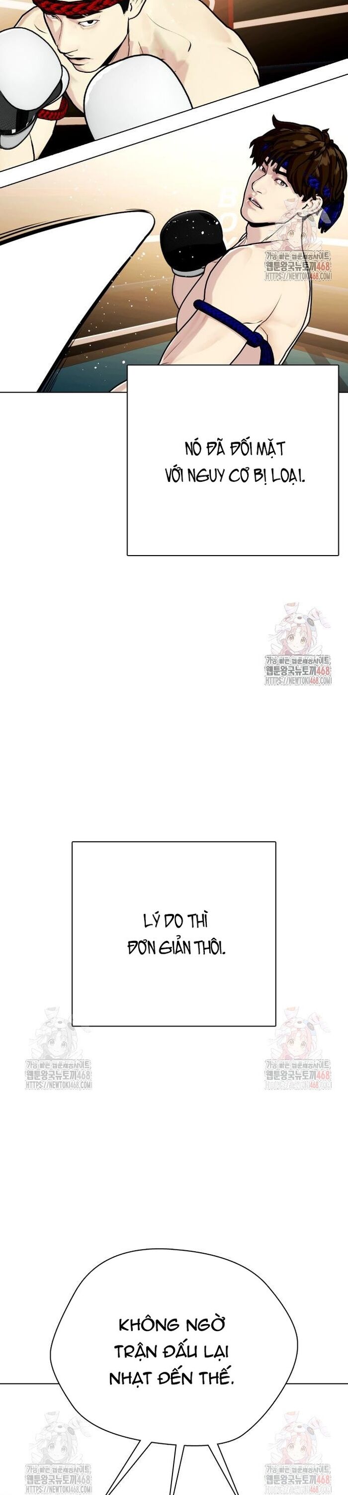 Loser Giỏi Võ Chap 120 - Next Chap 121