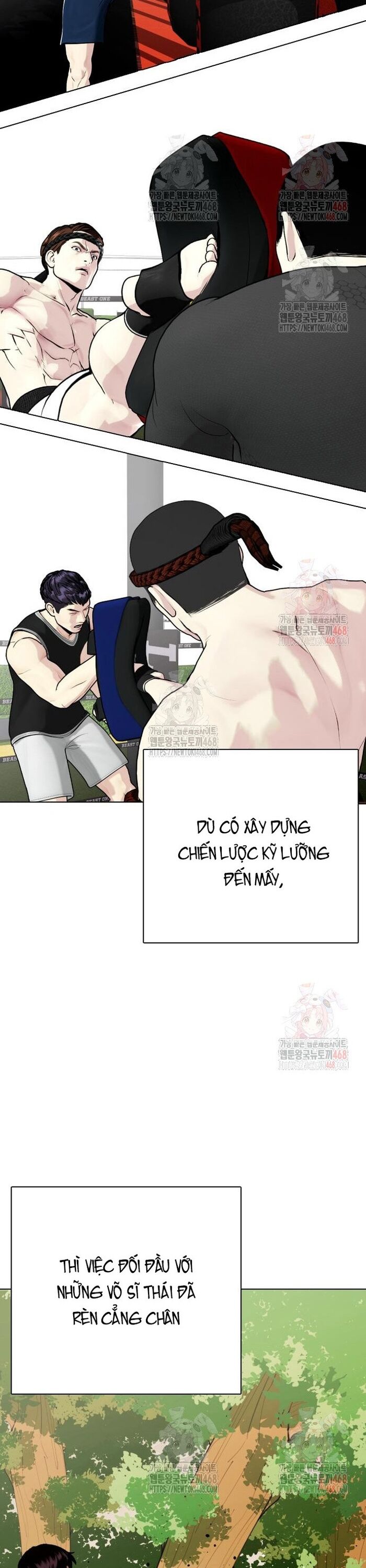 Loser Giỏi Võ Chap 120 - Next Chap 121