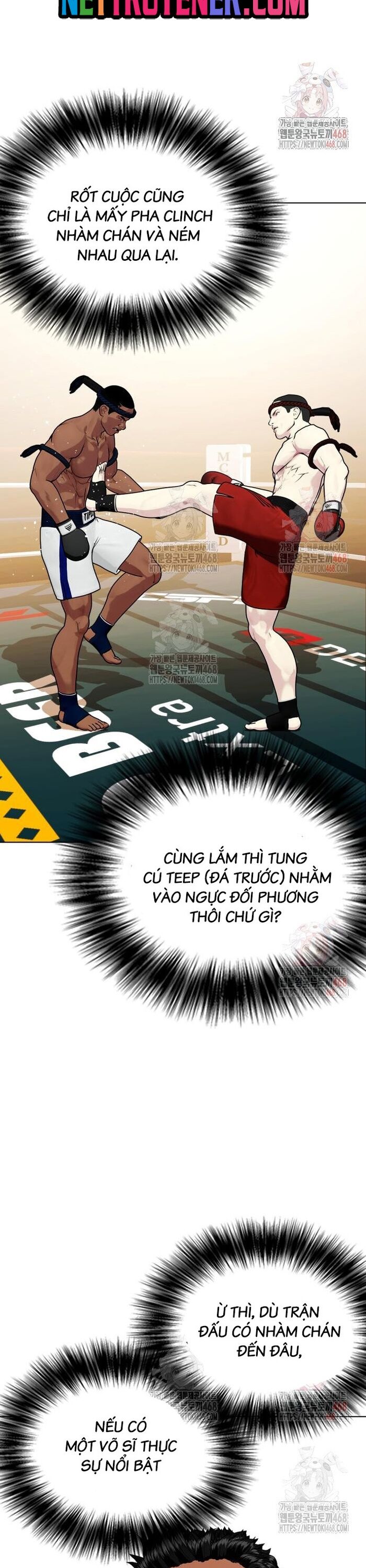 Loser Giỏi Võ Chap 120 - Next Chap 121