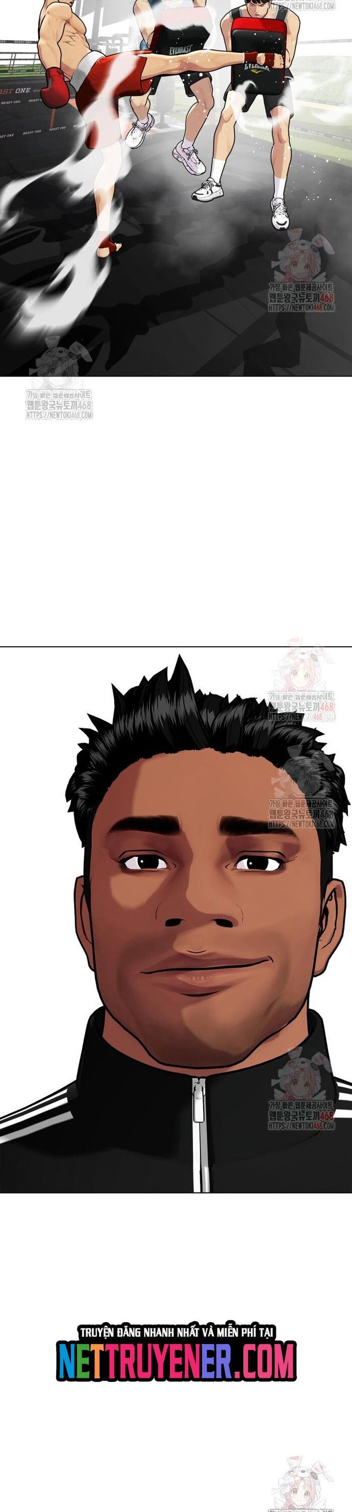 Loser Giỏi Võ Chap 120 - Next Chap 121