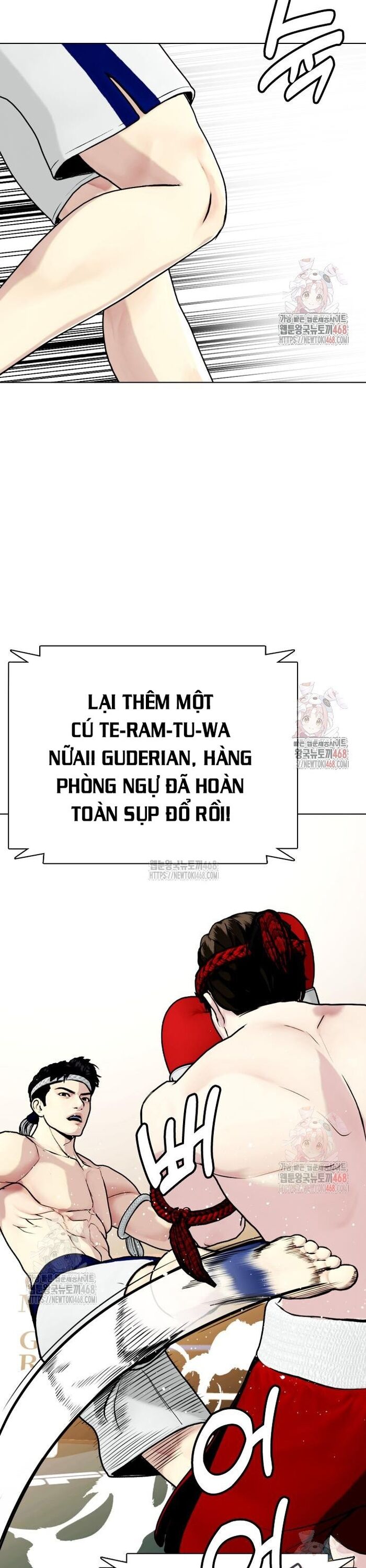 Loser Giỏi Võ Chap 120 - Next Chap 121