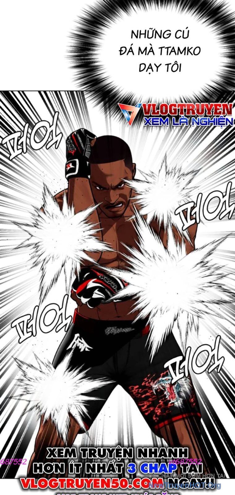 Loser Giỏi Võ Chap 129 - Next Chap 130