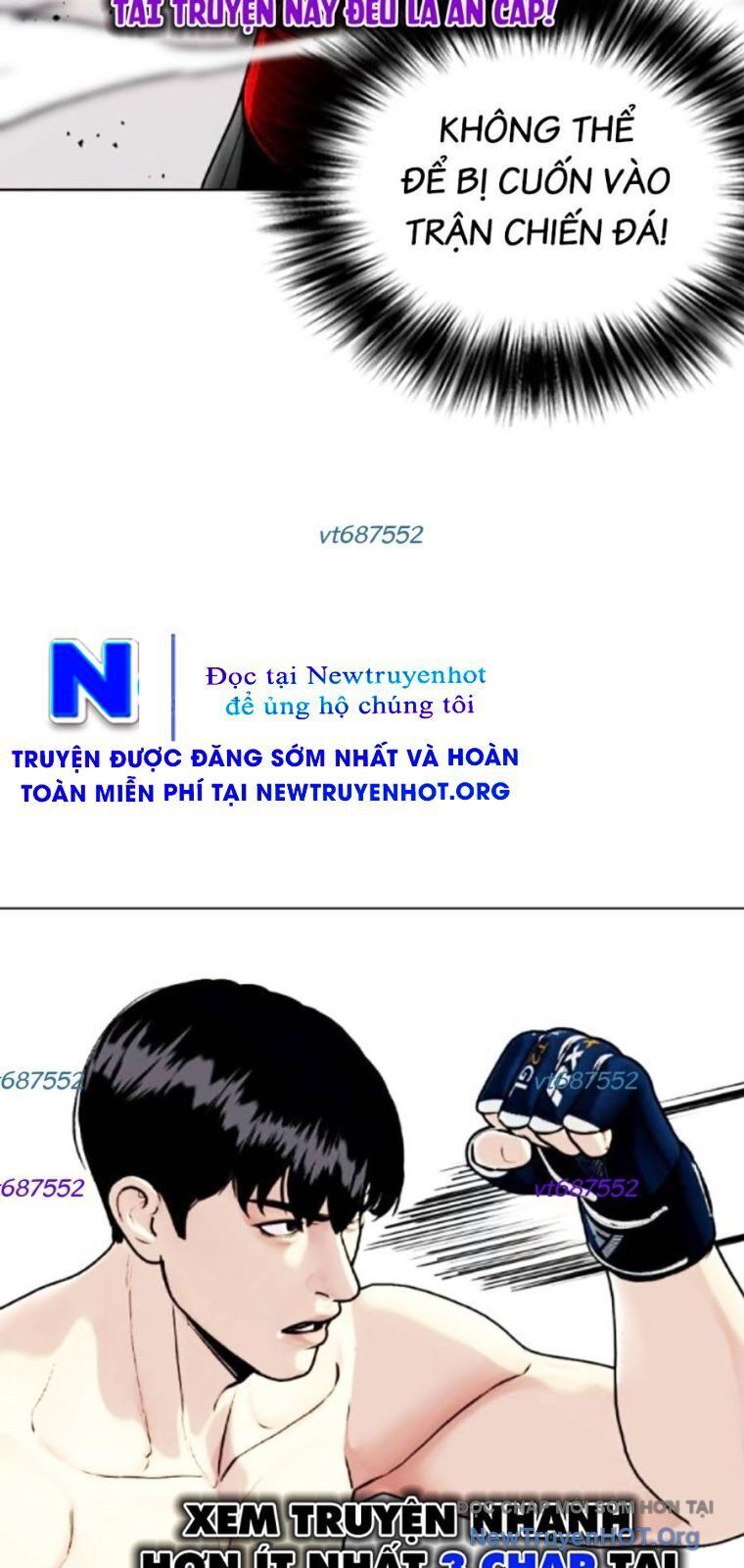 Loser Giỏi Võ Chap 129 - Next Chap 130