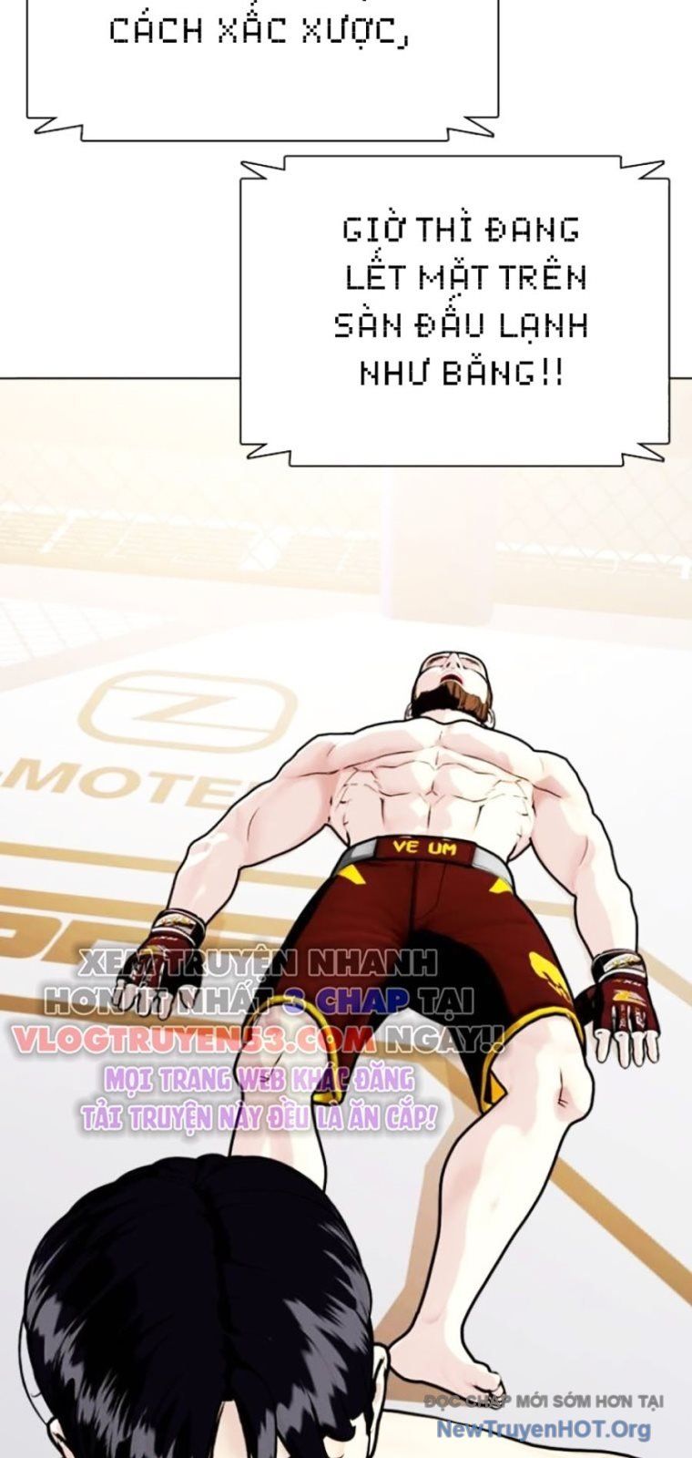 Loser Giỏi Võ Chap 137 - Next Chap 138