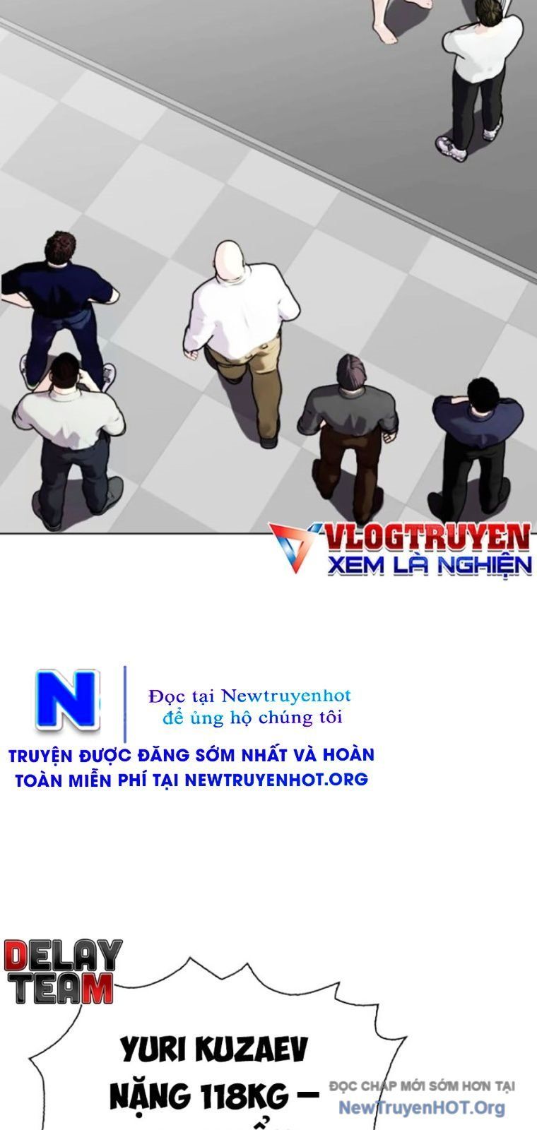 Loser Giỏi Võ Chap 137 - Next Chap 138