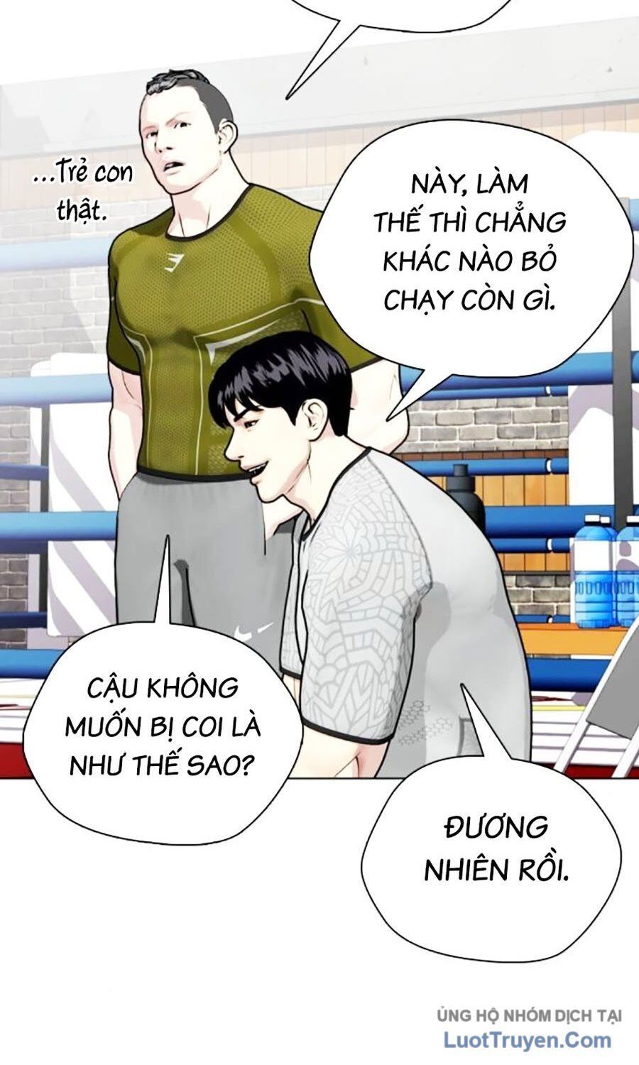 Loser Giỏi Võ Chap 142 - Next Chap 143