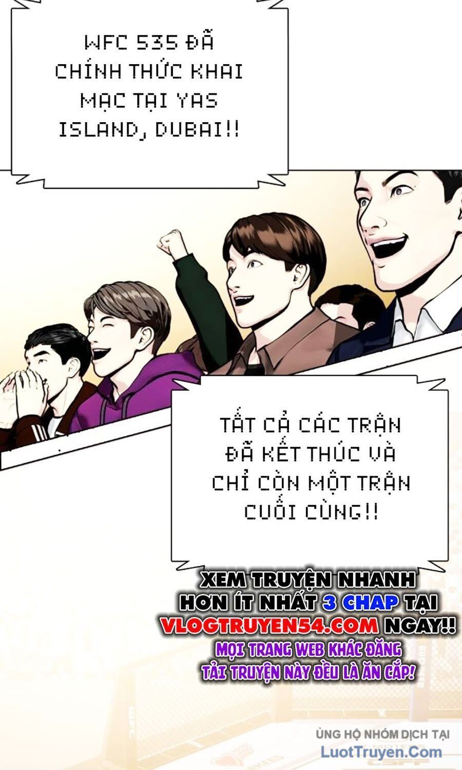 Loser Giỏi Võ Chap 142 - Next Chap 143