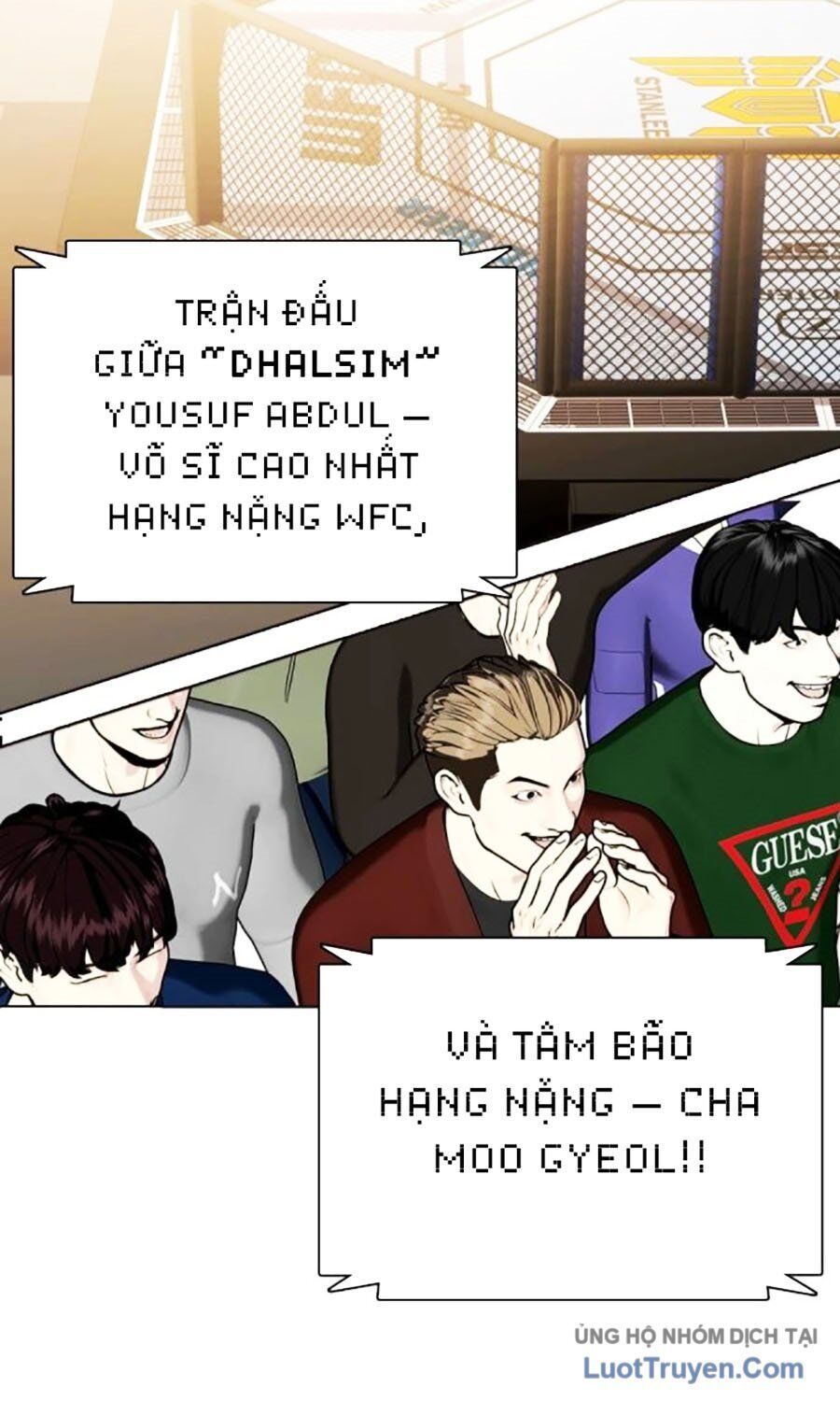 Loser Giỏi Võ Chap 142 - Next Chap 143