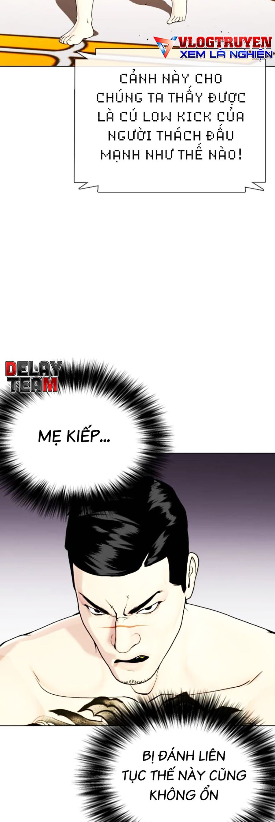 Loser Giỏi Võ Chap 33 - Next Chap 34