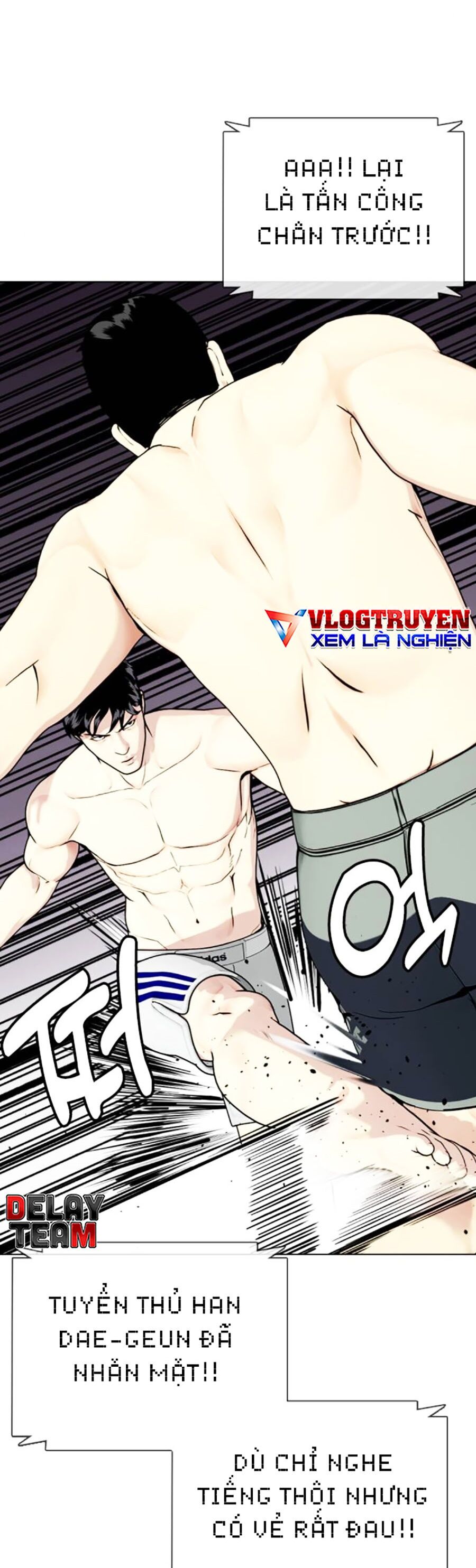 Loser Giỏi Võ Chap 33 - Next Chap 34