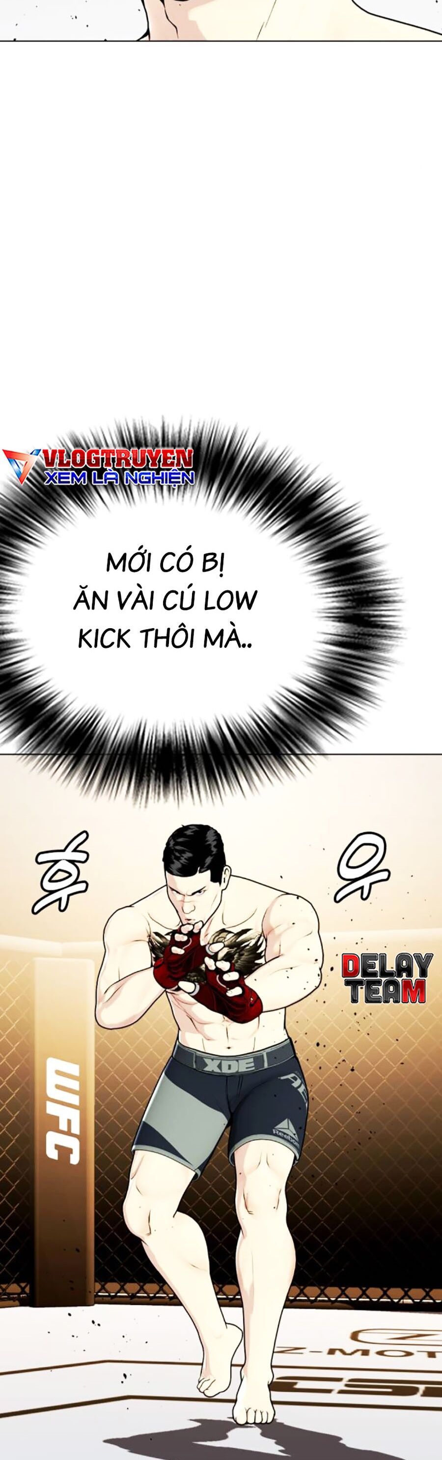 Loser Giỏi Võ Chap 33 - Next Chap 34