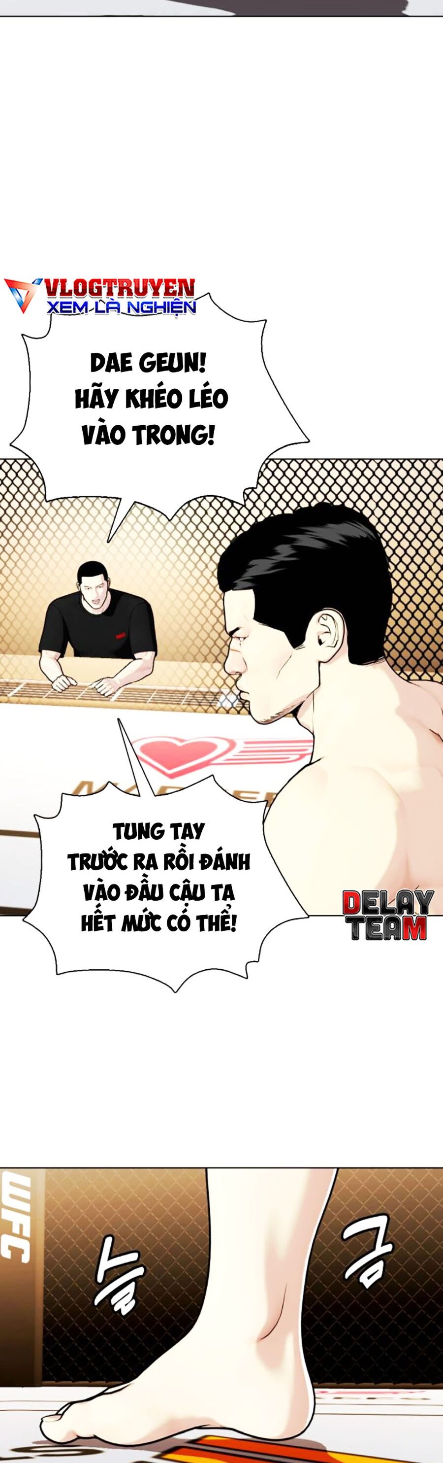 Loser Giỏi Võ Chap 33 - Next Chap 34