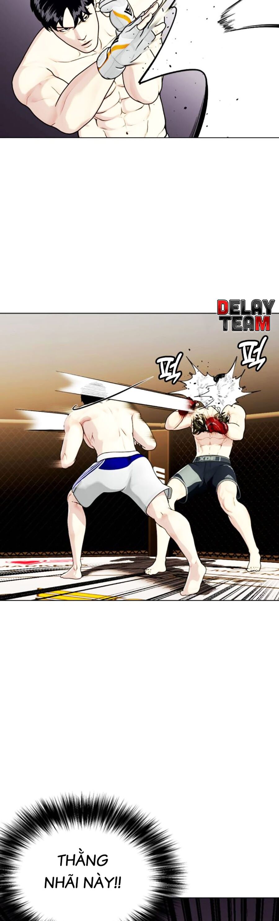 Loser Giỏi Võ Chap 33 - Next Chap 34