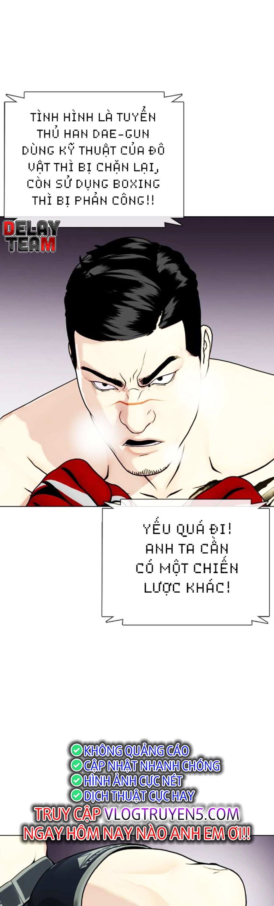 Loser Giỏi Võ Chap 33 - Next Chap 34
