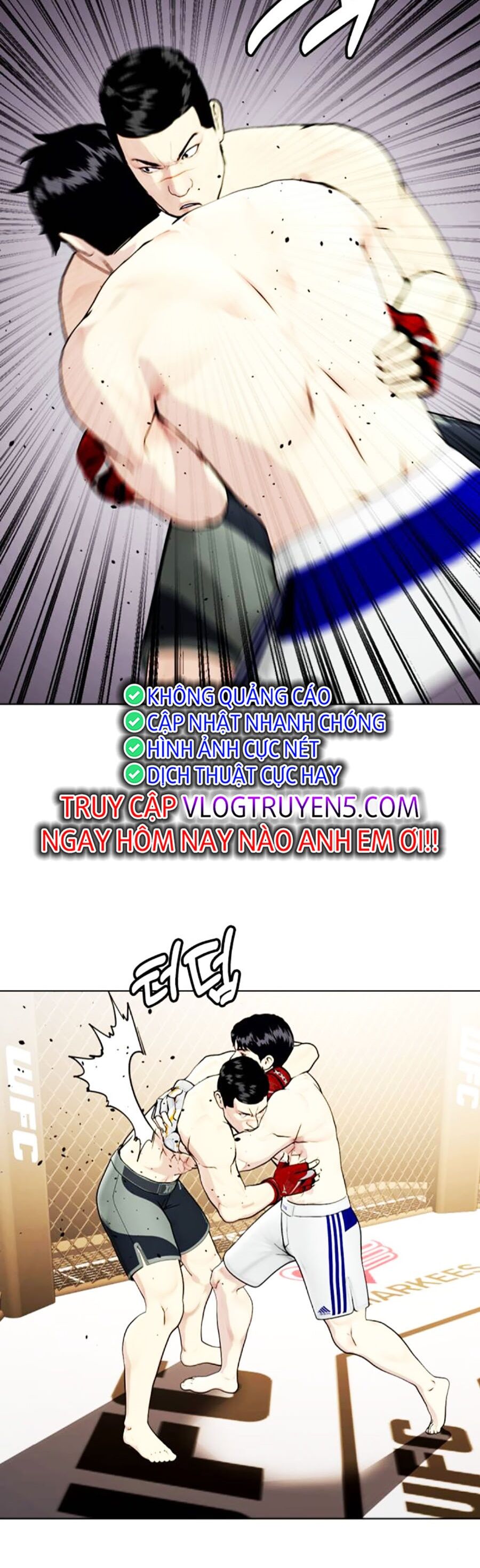 Loser Giỏi Võ Chap 33 - Next Chap 34