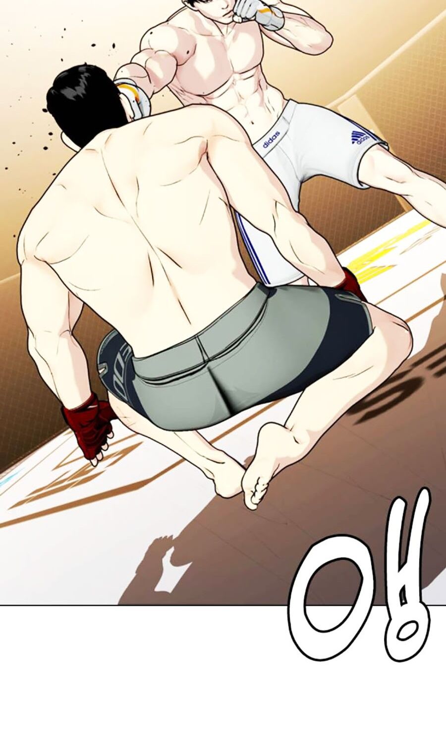 Loser Giỏi Võ Chap 33 - Next Chap 34