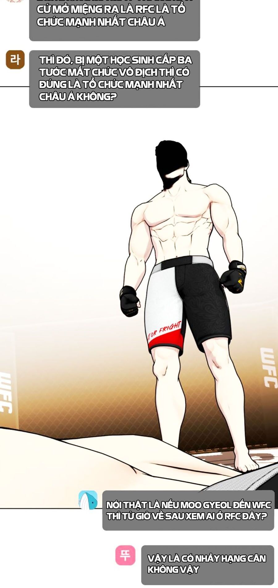 Loser Giỏi Võ Chap 35 - Next Chap 36