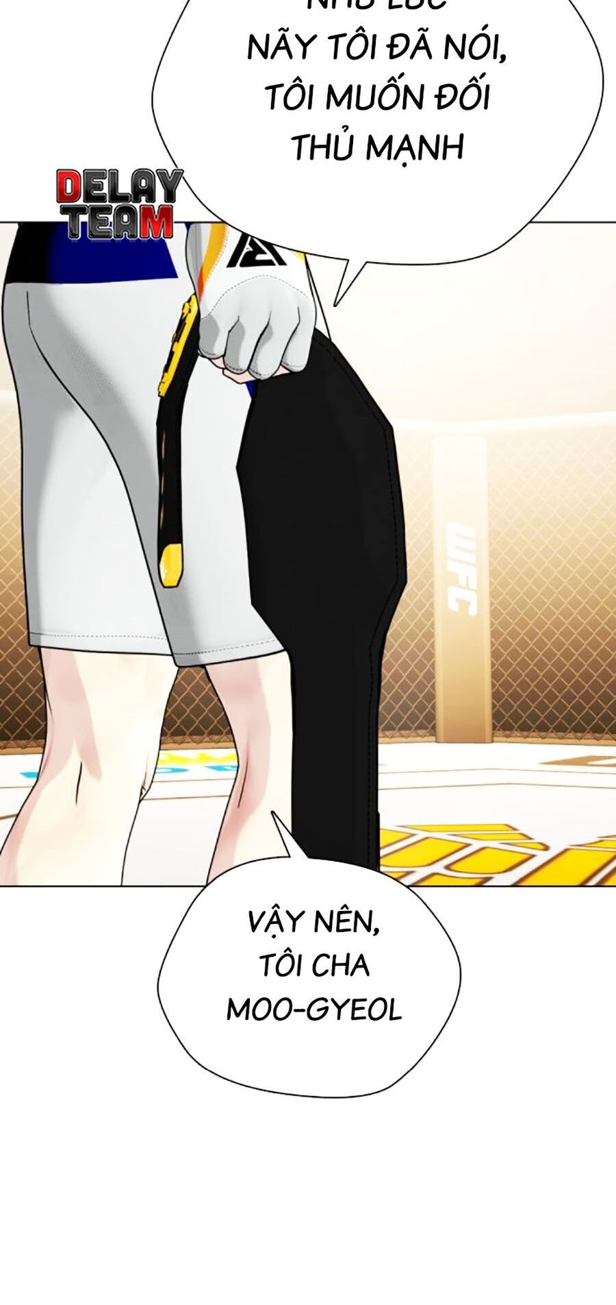 Loser Giỏi Võ Chap 35 - Next Chap 36