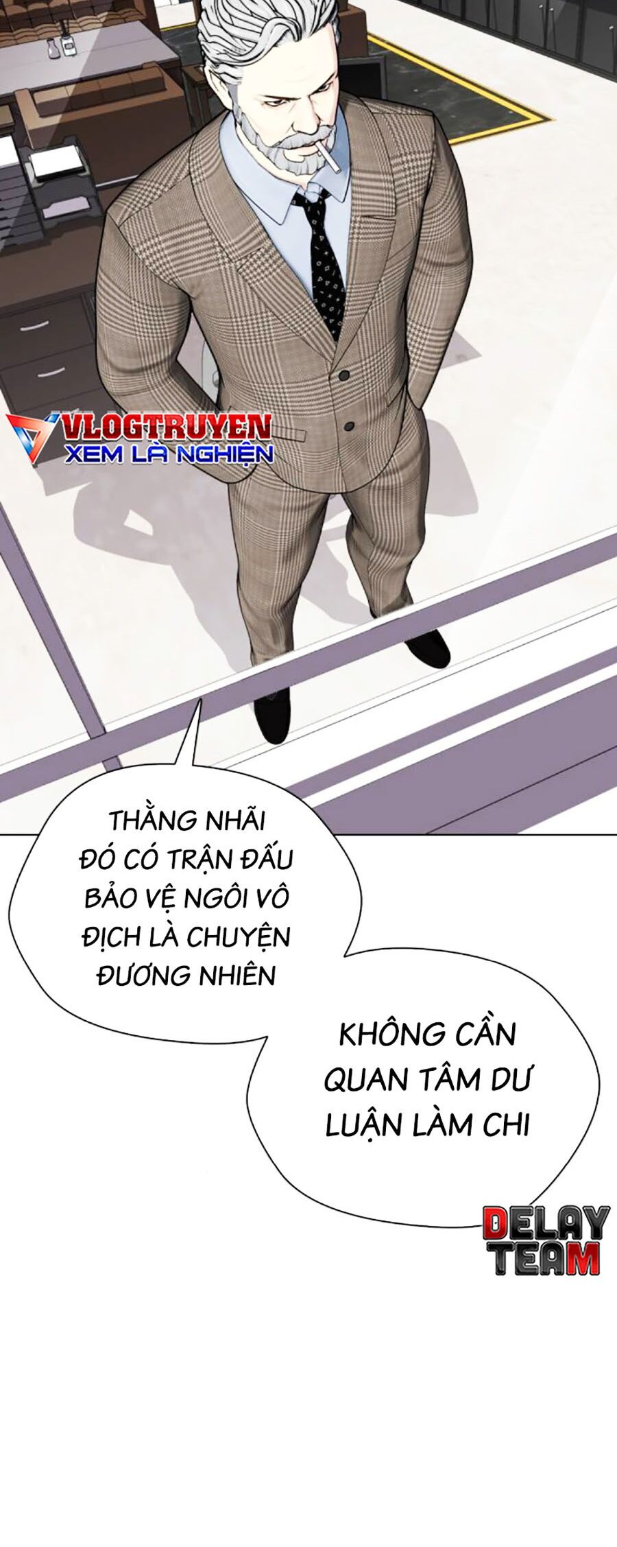 Loser Giỏi Võ Chap 35 - Next Chap 36