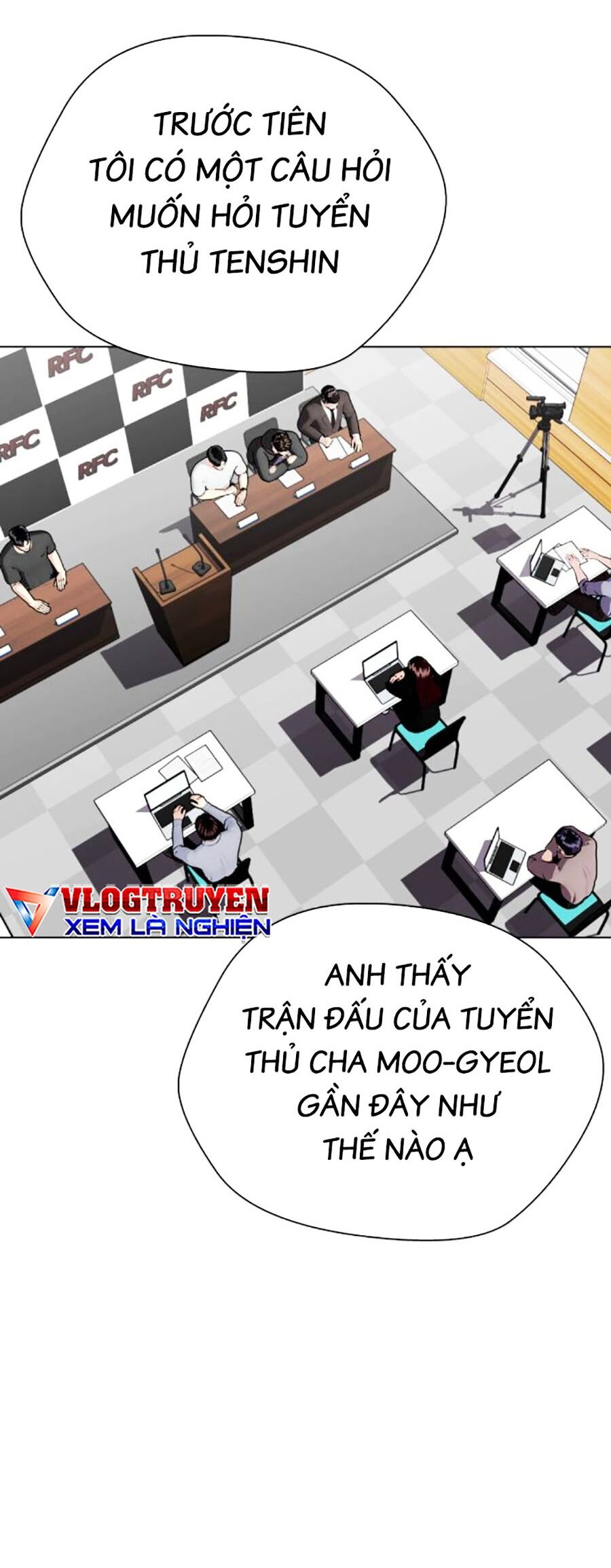 Loser Giỏi Võ Chap 35 - Next Chap 36