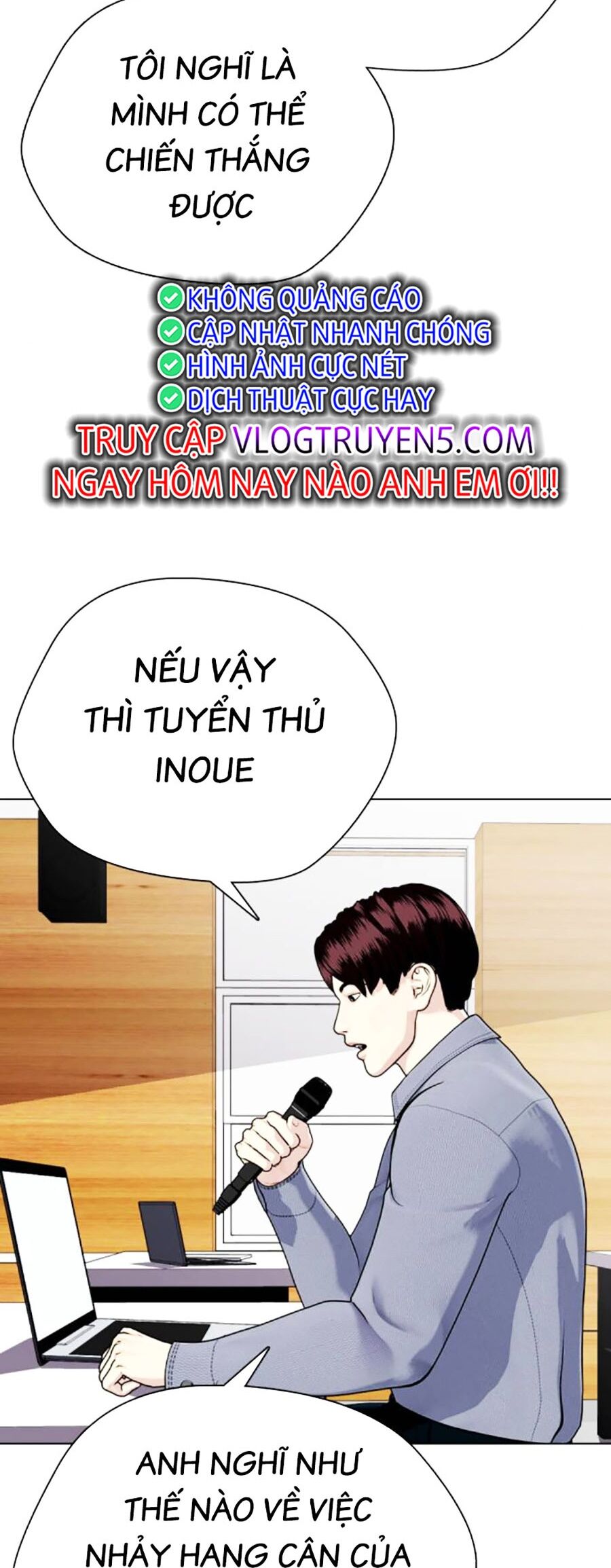 Loser Giỏi Võ Chap 35 - Next Chap 36