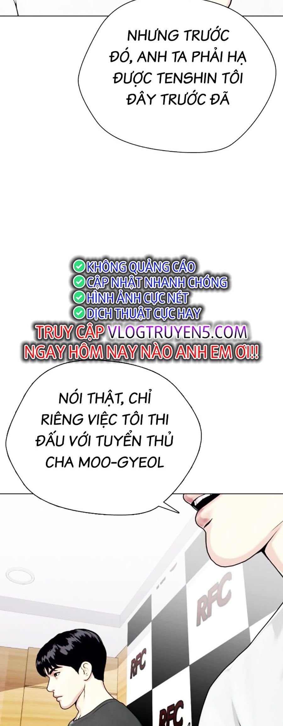 Loser Giỏi Võ Chap 35 - Next Chap 36