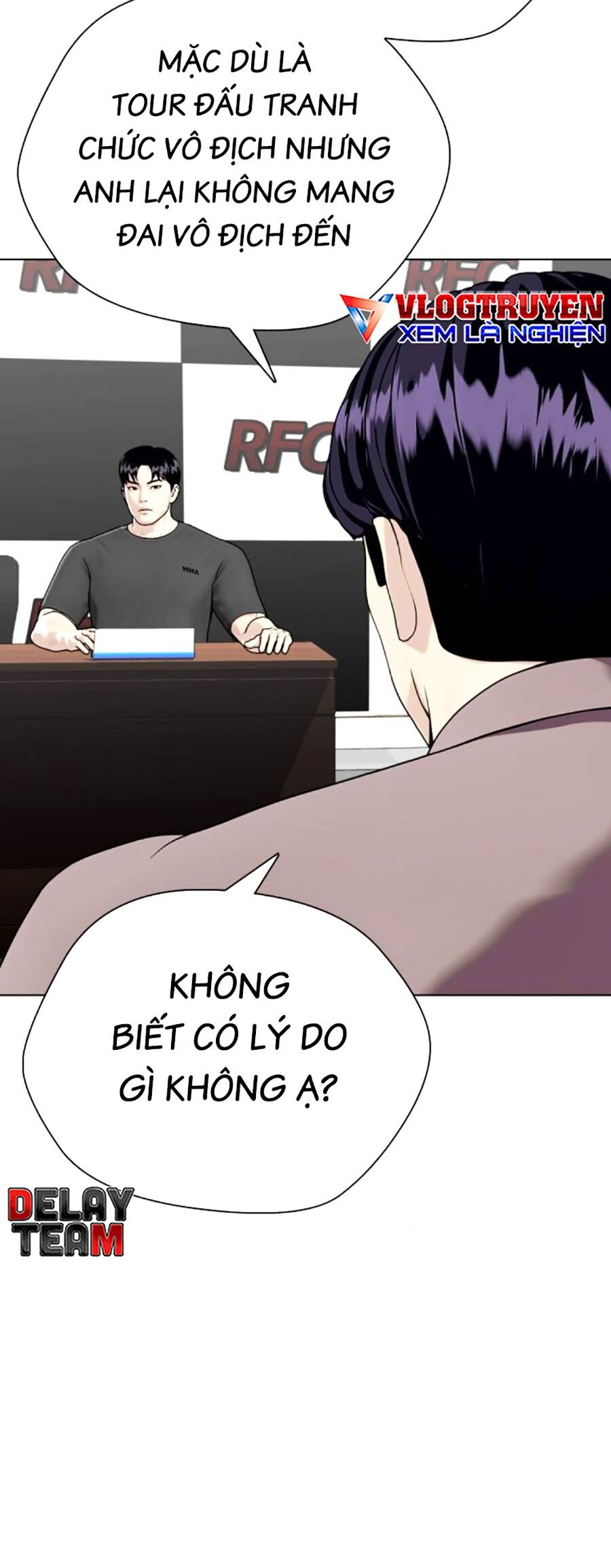 Loser Giỏi Võ Chap 35 - Next Chap 36