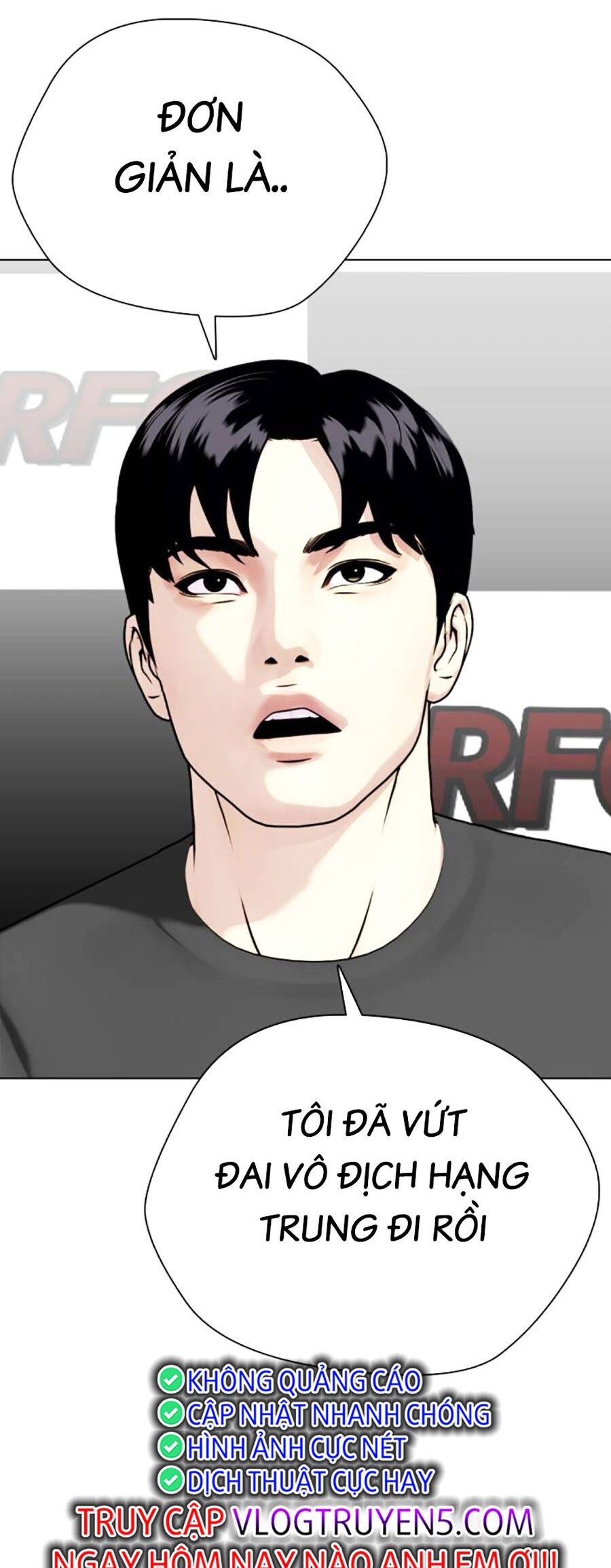 Loser Giỏi Võ Chap 35 - Next Chap 36